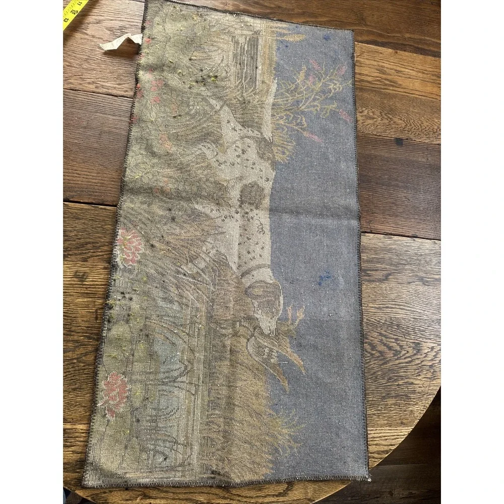 Ducks Unlimited vintage wall